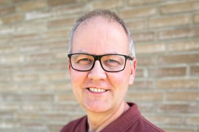 Henrik Christiansen er spidskandidat for Liberal Alliance i Ikast-Brande Kommune.