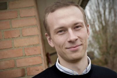 <em id="emphasis"> Thomas Østergaard fra Ikast er forperson for den kristne børne- og ungdomsorganisation KFUM og KFUK.</em>