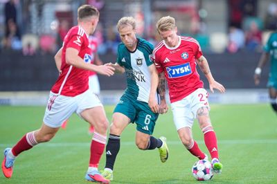 Tonni Adamsen og Callum McCowatt er en del af en stærk SIF-offensiv.