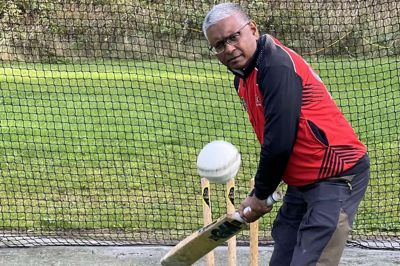 Formanden i Ikast-Brande Cricket Club, Nilanjan Dey, vil rigtig gerne styrke klubbens crickethold i anden division, fjerde division, U15 og U13 med lokale danskere.