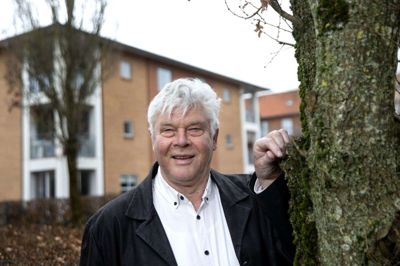 Kommunalvalget i Herning bliver ikke det samme uden Lars Dohn (EL), som er flyttet til Ringkøbing. Han har ellers stillet op til byrådet i Herning næsten uafbrudt siden 1974, men har aldrig fået stemmer nok til en plads i byrådssalen. Foto: Tom Laursen