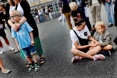 Første skoledag kan blive lidt af et lotteri for seks børn, der har søgt ind på Kildebakkeskolen. Som reglerne er nu, kan kun de tre starte i 0. klasse efter sommerferien.