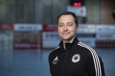 Formand René Andersen håber på hurtig succes for den nye klub.