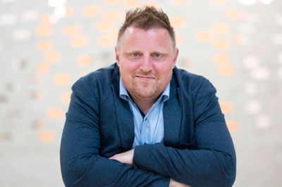 Rasmus Hebsgaard, kandidat til byrådsvalget for K.