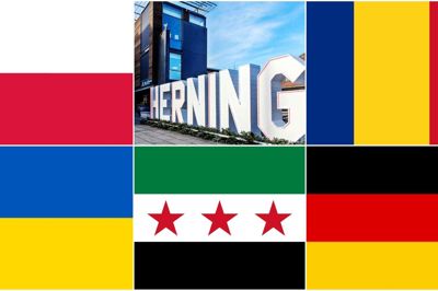 Disse fem nationaliteter topper listen over fuldtidsbeskæftigede udlændinge i Herning Kommune per juni 2025.
