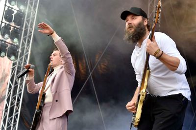 Jonah Blacksmith har spillet på flere festivaler i sommer, og bandet indtager Fermaten til november.