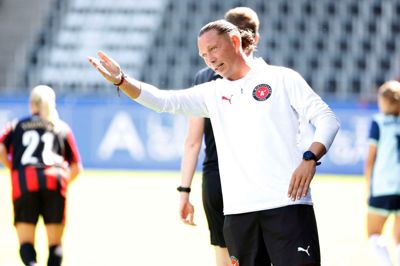Cheftræner Steen Gravgaard er færdig i FC Midtjylland. Det samme er sportschef Anders Madsen.