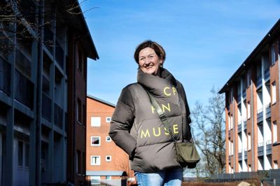 Gitte Hornshøj.
