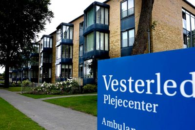 De ældre på Vesterled Plejecenter og kommunens øvrige plejehjem er gode til at benytte klippekortordningen, som giver mulighed for ekstra aktiviteter i hverdagen. ?Foto: Henrik Ole Jensen