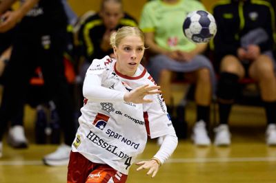 Stortalentet Julie Scaglione gjorde en markant forskel, da hun blev sendt på banen. Det samme gjorde målvogter Amalie Milling, da hun overtog pladsen i Ikast-målet kort før pausen.