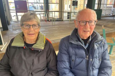 Ligesom mange andre pensionister har Else og Ejner Lambæk nu også prøvet at blive ringet op af svindlere. Men de falske bankfolk havde heldigvis ikke held med at lokke penge ud af pensionistparret.