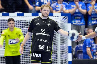 Thor Christensen er langsomt ved at finde sig til rette i BSH.