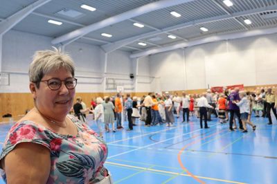 Trine Andresen og Hedens Squaredancere skal igen med til prisuddeling i Ikast-Brande Kommune.