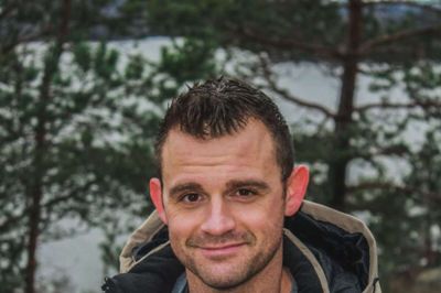 Jonas Saelens er selv tidligere kajakroer på højt plan. Foto: Silkeborg Kajakklub