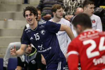 Mads Kjeldgaard Andersen er glad for nye udfordringer i BSH. Foto: Martin Ballund