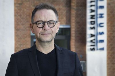 Hans Krabbe. Foto: Martin Ballund