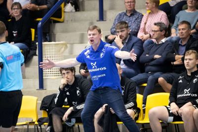 Patrick Westerholms tropper er pisket til sejr i Fredericia. Foto: Jakob Stigsen Andersen
