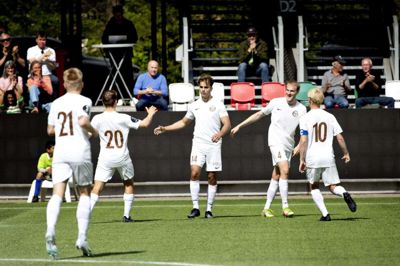 Young Boys spiller i 3. division efter sommerpausen. Foto: Jakob Stigsen Andersen