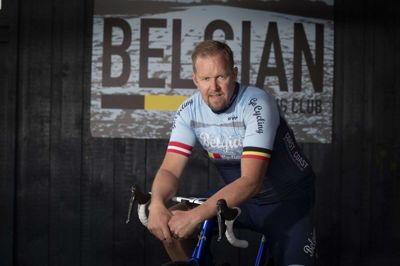 Allan Johansen er ekspert for Midtjyllands Avis under Tour de France. Foto: Martin Ballund