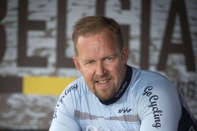 Allan Johansen er ekspert for Midtjyllands Avis under Tour de France. Foto: Martin Ballund