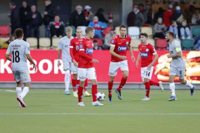 Kasper Kusk, Nicklas Helenius og Mark Brink rejser væk fra regn og rusk i februar og tager til Spanien. Foto: Martin Ballund