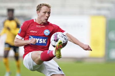 Anders Klynge og SIF har et hårdt program i efteråret. Foto: Henning Bagger/Ritzau Scanpix