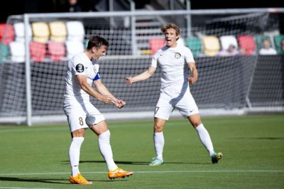 Young Boys er for længst reddet i 3. division. Foto: Jakob Stigsen Andersen