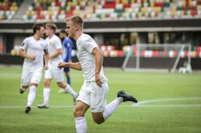Sune Balle bliver i Young Boys FD. Foto: Martin Ballund