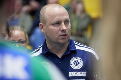 Jakob Andreasen har udsigt til en mindre hektisk men også spændende tid efter aftenens kamp.
