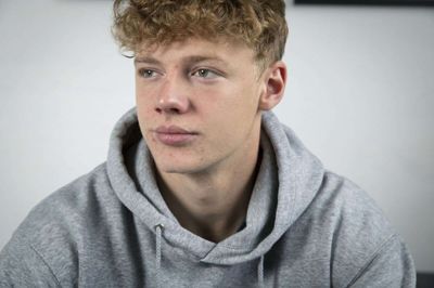 Eskild Dall skifter til Fredericia. Foto: Martin Ballund