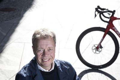 Alex Pedersen er en af avisens eksperter under Tour de France. Foto: Tom Laursen