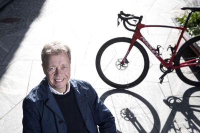 Alex Pedersen er en af avisens eksperter under årets Tour de France.