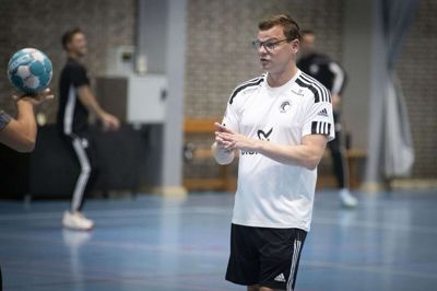 Patrick Westerholm. Foto: Martin Ballund