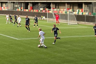 Young Boys leverede en flot indsats.