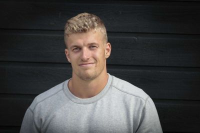 Morten Graversen kunne se en stor drøm gå i opfyldelse ved VM, hvor han dog også blev ramt af modgang. Foto: Martin Ballund
