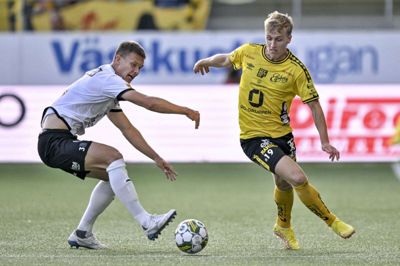 Jeppe Okkels har stor succes i Sverige. Foto: Ritzau Scanpix