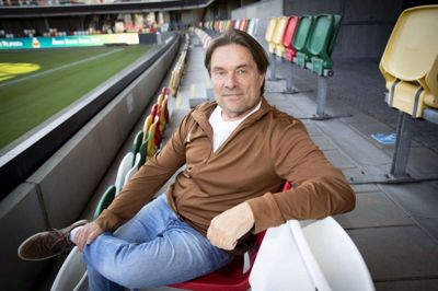 Holger Kristiansen. Foto: Jakob Stigsen Andersen