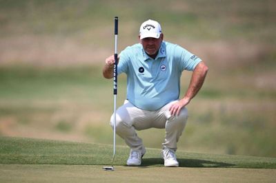Thomas Bjørn vandt Irish Open i 2006 og har torsdag lagt fundamentet til et meget overraskende topresultat i turneringen. Foto: Ritzau Scanpix
