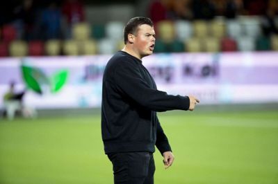Young Boys-træner Daniel Sehested. Foto: Jakob Stigsen Andersen