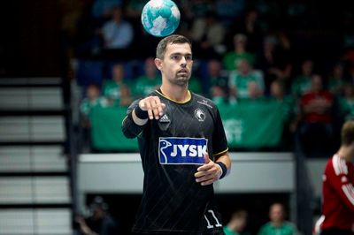 Rasmus Lauge.