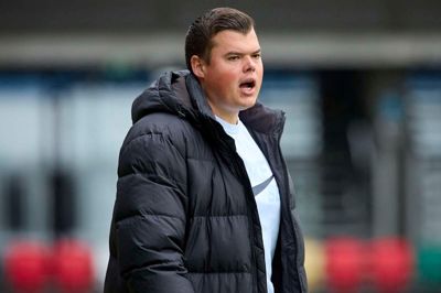 Daniel Sehesteds tropper tabte 0-2 til Holstebro Boldklub på Jysk Park.
