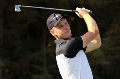 35-årige Morten Ørum Madsen kan være på vej mod et opsigtsvækkende comeback til DP World Tour, der i mange år gik under navnet European Tour. Foto: Jesper Vinzents/Ritzau Scanpix