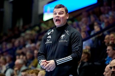 Patrick Westerholm kunne se sit BSH-hold avancere til European Leagues hovedrunde med to point.