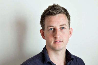 Michael Helligsø, sportsjournalist på Midtjyllands Avis