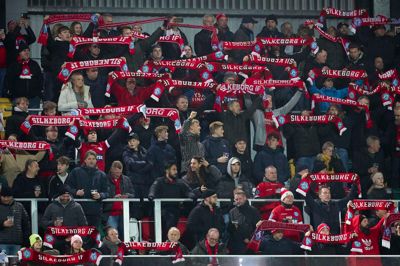 SIF skal møde FC Fredericia over to opgør for en plads i pokalfinalen, der spilles i Parken til maj.