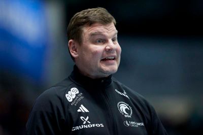 Patrick Westerholm varsler ændringer på stregpositionen frem mod opgøret i Ringsted.