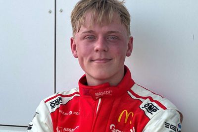 Gustav Birch er ny TCR-kører for Racegroup Aps, som Christian Jensen og Ulrik Larsen er i gang med at bygge op. Det første år kører holdet under navnet Mascot Motorsport.