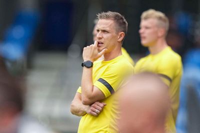 37-årige Alexander Fischer blev i efteråret afskediget i 2. divisionsklubben Skive efter en periode med dårlige resultater. Nu skal han prøve at føre Young Boys til succes i 3. division.
