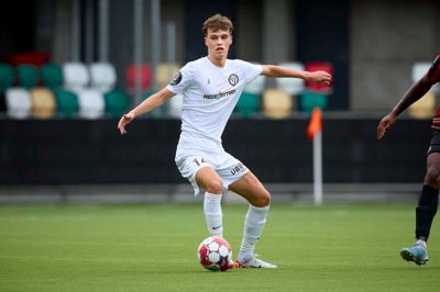 Mikkel Rytter og Young Boys-mandskabet måtte rejse slukørede fra Fyn, hvor Næsby besejrede silkeborgenserne med 2-0.