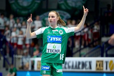 Silkeborg-Voel og Natasja Andresen kan kun bruge en sejr i aften, hvis drømmen om semifinalen skal holdes i live.